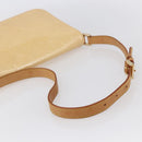 LOUIS VUITTON Monogram Vernis Thompson Street Bag Pink M91070 LV Auth 149756-7