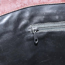 Burberrys Nova Check Business Bag Canvas Beige Gold Auth 149757-21