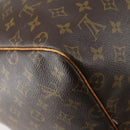 LOUIS VUITTON Monogram Keepall 55 Boston Bag M41424 LV Auth 149760-13