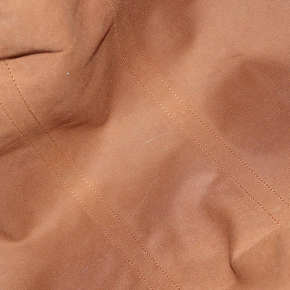 LOUIS VUITTON Monogram Keepall 55 Boston Bag M41424 LV Auth 149760