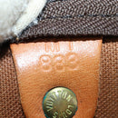 LOUIS VUITTON Monogram Keepall 55 Boston Bag M41424 LV Auth 149760-21