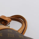 LOUIS VUITTON Monogram Keepall 55 Boston Bag M41424 LV Auth 149760-8