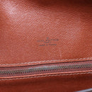 LOUIS VUITTON Monogram Saint Cloud GM Shoulder Bag M51242 LV Auth 149761-18