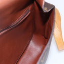 LOUIS VUITTON Monogram Saint Cloud GM Shoulder Bag M51242 LV Auth 149761-20