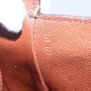 LOUIS VUITTON Monogram Saint Cloud GM Shoulder Bag M51242 LV Auth 149761-12