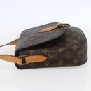 LOUIS VUITTON Monogram Saint Cloud GM Shoulder Bag M51242 LV Auth 149761-3