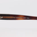 FENDI Sunglasses plastic Dark Brown Auth 149774-9