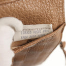 BOTTEGA VENETA INTRECCIATO Wallet Leather Beige 132355 Auth 149777A-11