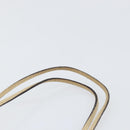 PRADA Hand Bag Satin Red Auth 149778-8