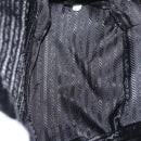 PRADA Backpack Nylon Purple Silver Auth 149780-11