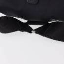 PRADA Backpack Nylon Purple Silver Auth 149780-7