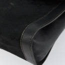 GUCCI GG Canvas Web Sherry Line Clutch Bag Black Red 5 004 3657 30 Auth 149787-7