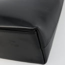 GUCCI Shoulder Bag Patent leather Black Gold 001 2113 1792 Auth 149795-10