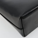 GUCCI Shoulder Bag Patent leather Black Gold 001 2113 1792 Auth 149795-13