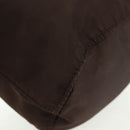 PRADA Pouch Nylon Brown Auth 149796V-8