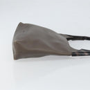 PRADA Shoulder Bag Leather Brown Auth 149800-3