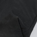 GUCCI GG Canvas Tote Bag Nylon Black Gold 295252 Auth 149805-9