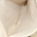 GUCCI GG Canvas Tote Bag Nylon Black Gold 295252 Auth 149805-21