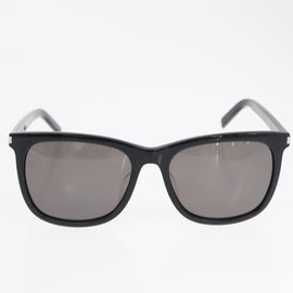 SAINT LAURENT Sunglasses plastic Black Auth 149820 - 0