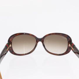 GUCCI Sunglasses plastic Brown Auth 149821 - 0