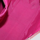 Salvatore Ferragamo Bag Leather Canvas Patent 4 Set Black Red Auth 149824-13