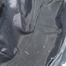 Salvatore Ferragamo Bag Leather Canvas Patent 4 Set Black Red Auth 149824-19