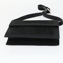 Salvatore Ferragamo Bag Leather Canvas Patent 4 Set Black Red Auth 149824-24