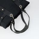 Salvatore Ferragamo Bag Leather Canvas Patent 4 Set Black Red Auth 149824-5