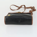 GIVENCHY Valentino Dior Bag Leather 3 Set Brown Bordeaux black Auth 149826-21