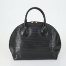 GIVENCHY Valentino Dior Bag Leather 3 Set Brown Bordeaux black Auth 149826-3