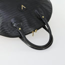 GIVENCHY Valentino Dior Bag Leather 3 Set Brown Bordeaux black Auth 149826-5