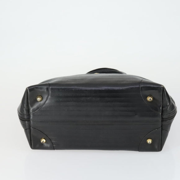 GIVENCHY Valentino Dior Bag Leather 3 Set Brown Bordeaux black Auth 149826