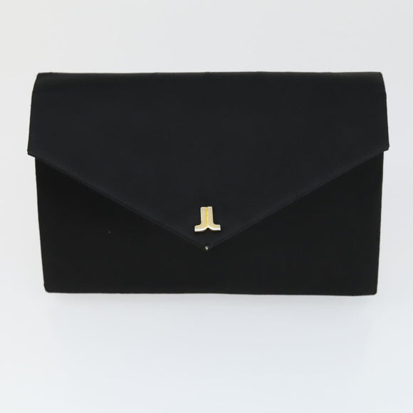 CHANEL Fendi BALLY LANVIN Bag Leather 4 Set Red Gold black CC Auth 149827
