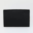 CHANEL Fendi BALLY LANVIN Bag Leather 4 Set Red Gold black CC Auth 149827-22