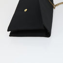 CHANEL Fendi BALLY LANVIN Bag Leather 4 Set Red Gold black CC Auth 149827-23