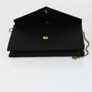CHANEL Fendi BALLY LANVIN Bag Leather 4 Set Red Gold black CC Auth 149827-25