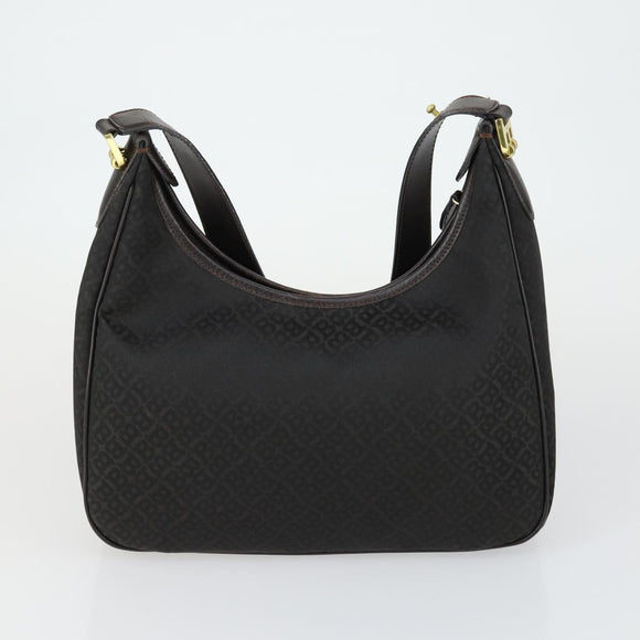 CHANEL Fendi BALLY LANVIN Bag Leather 4 Set Red Gold black CC Auth 149827