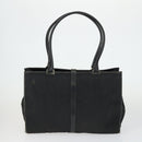 GUCCI GG Supreme Crystal Shoulder Bag PVC 4 Set Black Navy Auth 149829-3