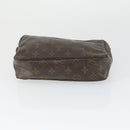 LOUIS VUITTON Monogram Clutch Bag 5 Set LV Auth 149832-10