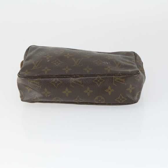 LOUIS VUITTON Monogram Clutch Bag 5 Set LV Auth 149832