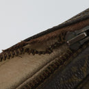 LOUIS VUITTON Monogram Clutch Bag 5 Set LV Auth 149832-11
