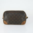 LOUIS VUITTON Monogram Clutch Bag 5 Set LV Auth 149832-14