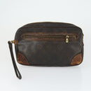 LOUIS VUITTON Monogram Clutch Bag 5 Set LV Auth 149832-18