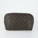 LOUIS VUITTON Monogram Clutch Bag 5 Set LV Auth 149832-2