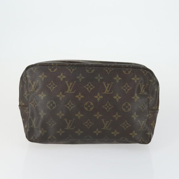 LOUIS VUITTON Monogram Clutch Bag 5 Set LV Auth 149832