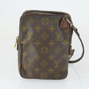 LOUIS VUITTON Monogram Clutch Bag 5 Set LV Auth 149832-23