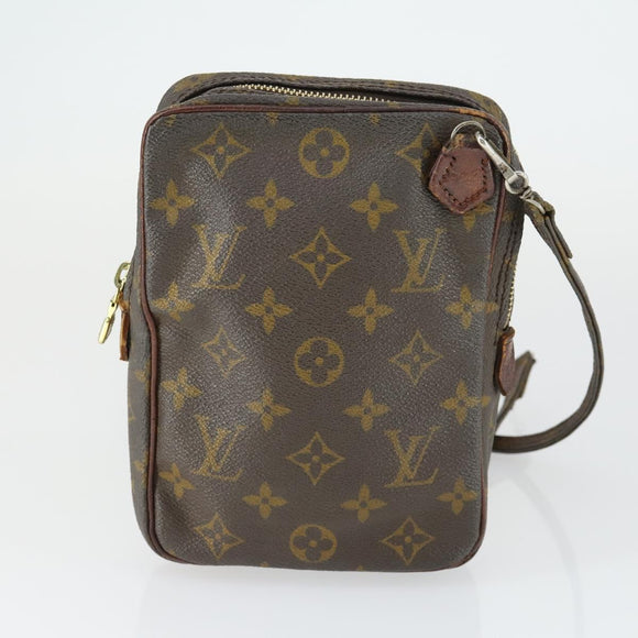 LOUIS VUITTON Monogram Clutch Bag 5 Set LV Auth 149832