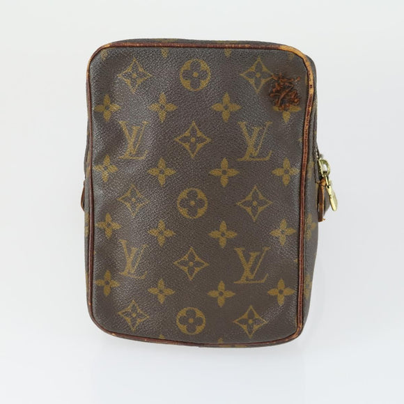 LOUIS VUITTON Monogram Clutch Bag 5 Set LV Auth 149832