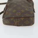 LOUIS VUITTON Monogram Clutch Bag 5 Set LV Auth 149832-26