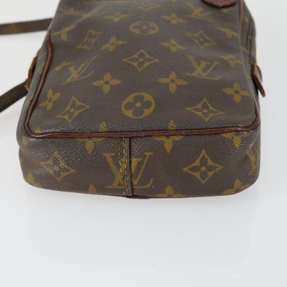 LOUIS VUITTON Monogram Clutch Bag 5 Set LV Auth 149832